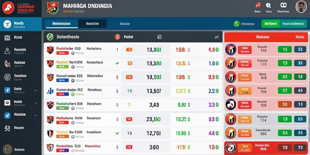 Tampilan awal aplikasi yang menarik dan informatif.