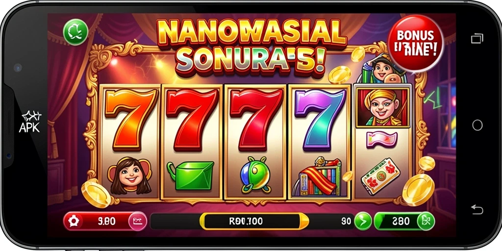 Tampilan utama aplikasi PARTAITOGEL yang menarik.