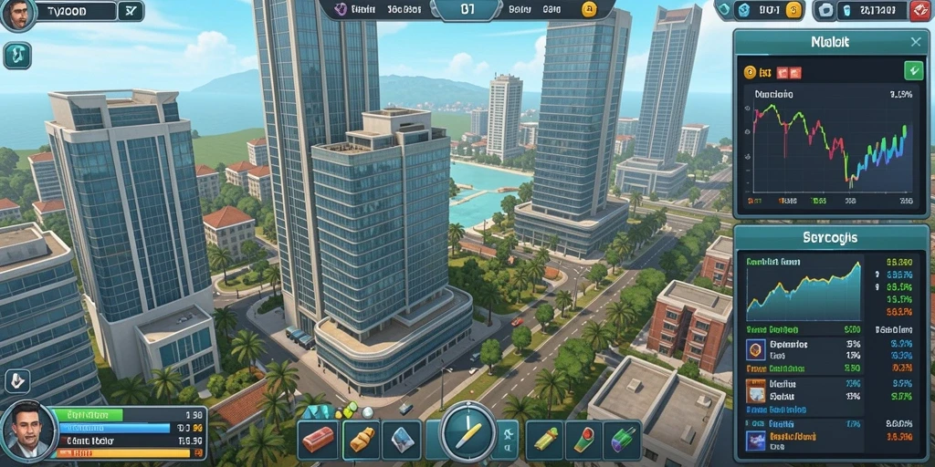 Screenshot menampilkan gameplay seru dengan grafik menawan.