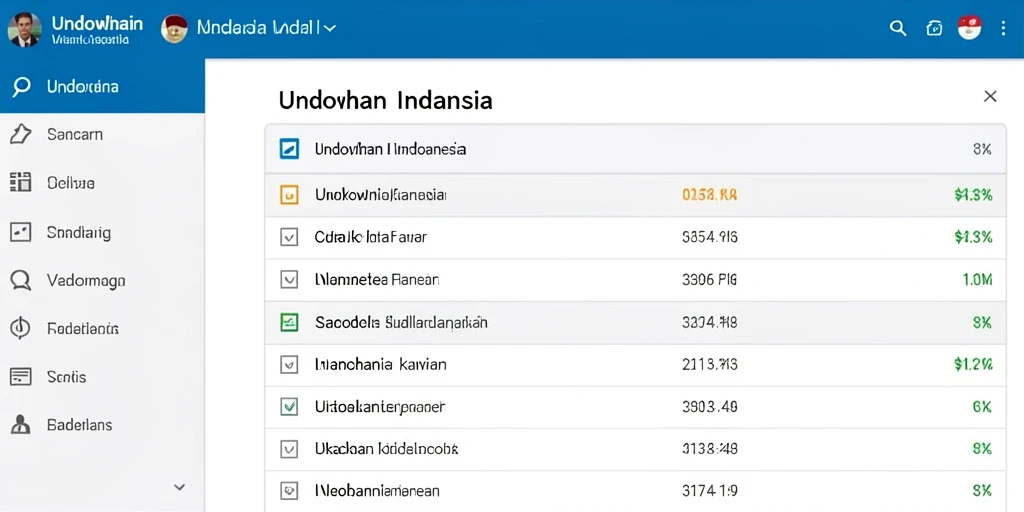 Tampilan antarmuka SLOT99 yang menarik dan mudah digunakan.