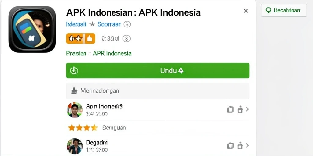 Tampilan antarmuka yang user-friendly dan menarik.